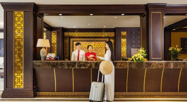 khách sạn thanh lịch huế – đậm đà văn hóa cố đô