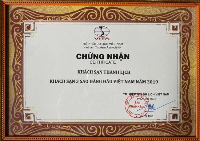 khách sạn thanh lịch huế – đậm đà văn hóa cố đô