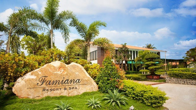 famiana resort & spa phú quốc – vẻ đẹp xanh ven biển phú quốc