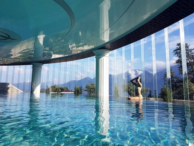 top 5 homestay có hồ bơi siêu xịn tại sapa dành cho bạn chill hết nấc