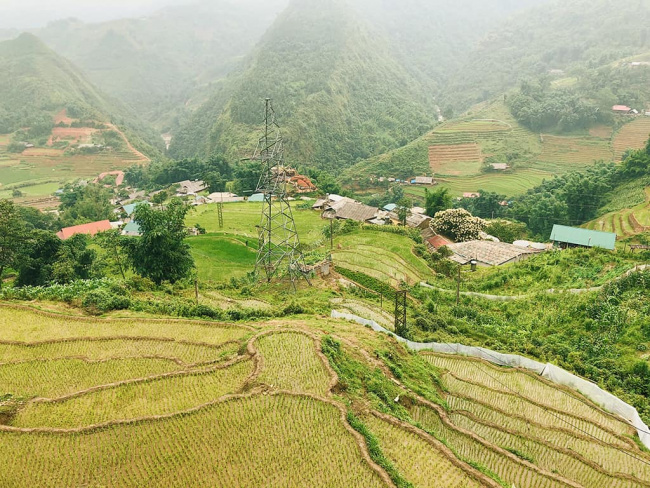 lịch trình du lịch sapa chi tiết cho những bạn lần đầu đặt chân đến