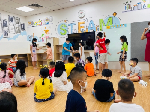 9 Trung tâm tiếng Anh dành cho trẻ em tốt nhất Hà Nội