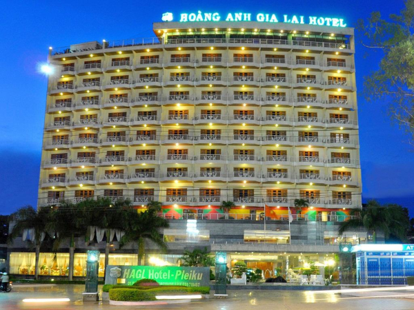 review 10 khách sạn pleiku gia lai giá rẻ, view đẹp, chất lượng