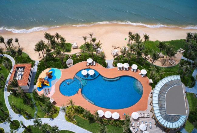 review radisson phan thiết – nơi nghỉ dưỡng thanh bình