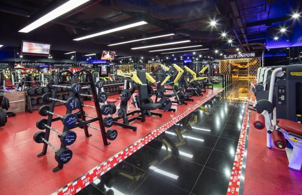 top 10 địa chỉ phòng gym quận 6 tphcm có chất lượng tốt nhất