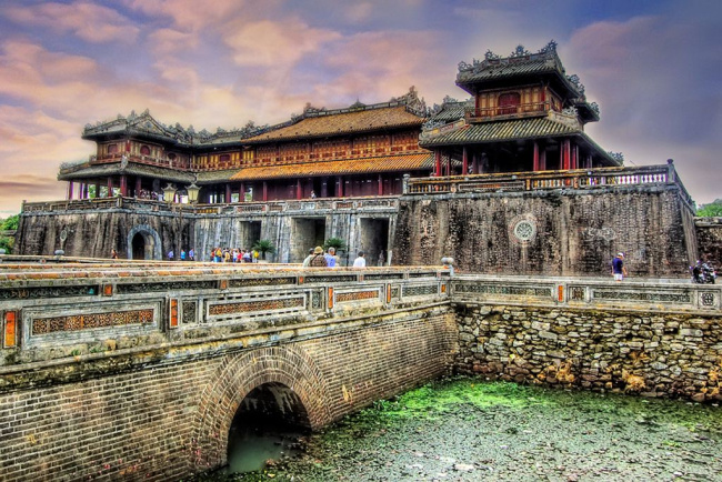 indochine palace hue – điểm đến sang trọng của mảnh đất cố đô