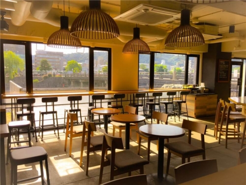 10 quán cafe starbucks độc đáo nhất ở nhật bản