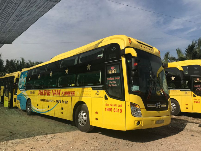 Điểm đến Đà Lạt, tổng hợp 8 xe khách Nha Trang giá rẻ chất lượng cao