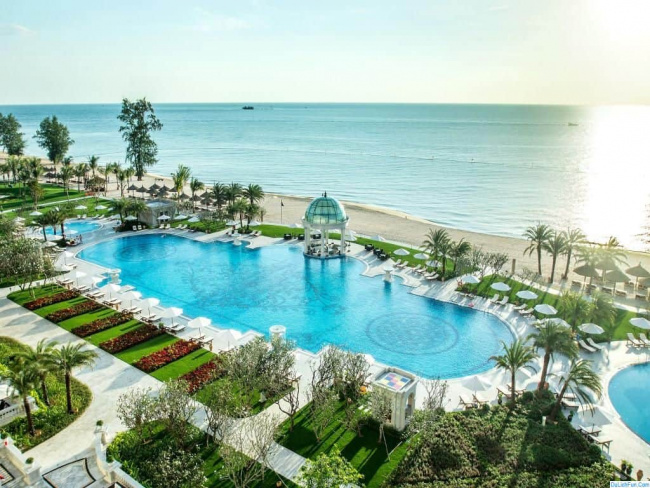 top 10 khách sạn phú quốc view biển bạn không nên bỏ lỡ