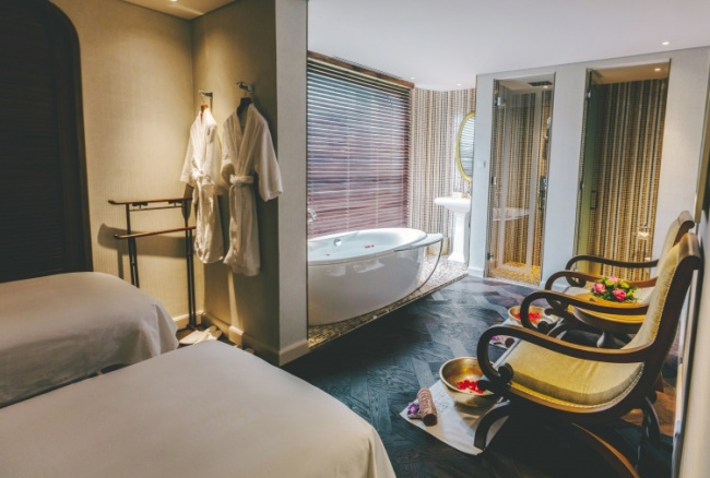 hotel des arts saigon – phong cách sống hàng đầu châu á