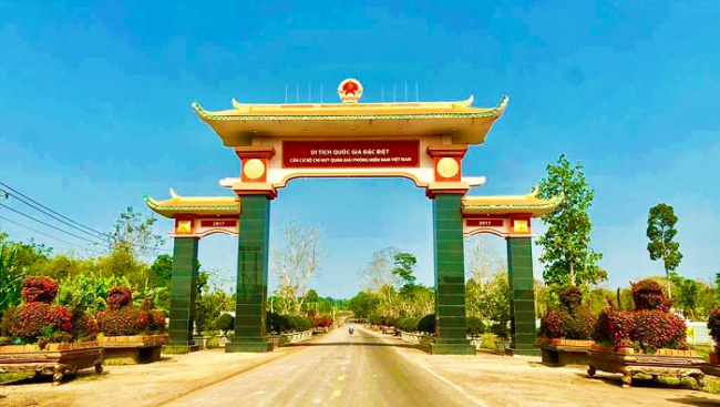 attractions in binh phuoc, historical sites, ta thiet national relic site, ta thiet national monument – a tourist attraction in binh phuoc 