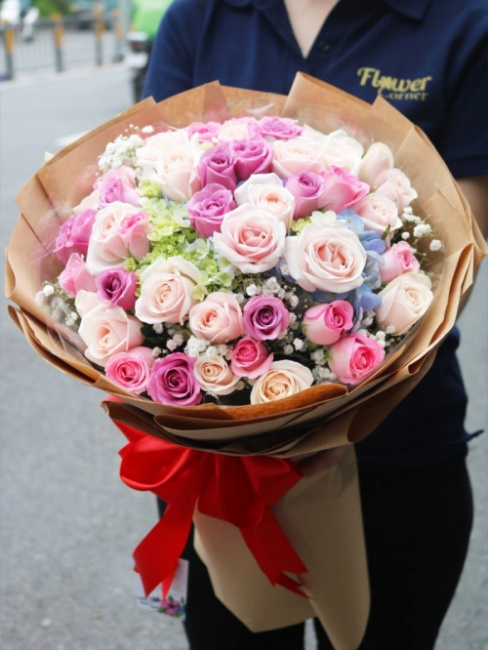 11 địa chỉ bán hoa tươi tuyệt đẹp không thể bỏ qua tại tp. hcm