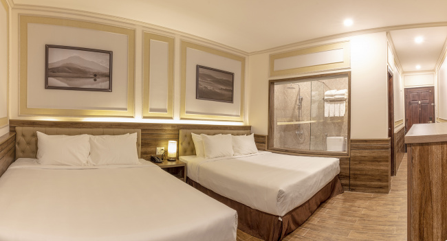 khách sạn new life đà lạt – cho kỳ nghỉ dưỡng thêm hoàn hảo