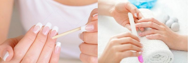 nail đẹp, hướng dẫn cách sơn móng tay không bị sọc hiệu quả nhất 2022