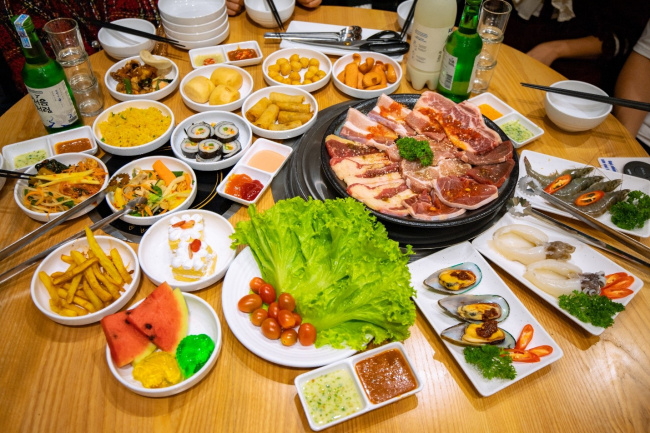 king bbq đà lạt – vua nướng hàn quốc đã có mặt tại đà lạt mang lại trải nghiệm buffet không giới hạn, king bbq đà lạt - buffet nướng đà lạt, king bbq đà lạt– vua nướng hàn quốc đã có mặt tại đà lạt mang lại trải nghiệm buffet không giới hạn 