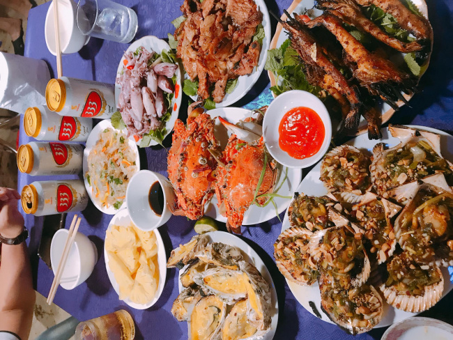 top 15 quán ăn ngon cô tô hải sản siêu tươi giá siêu rẻ