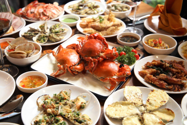 top 15 quán ăn ngon cô tô hải sản siêu tươi giá siêu rẻ