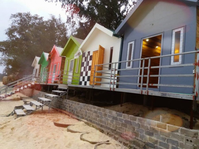 top 20 nhà nghỉ cô tô giá rẻ view biển phù hợp cho nhóm bạn, gia đình