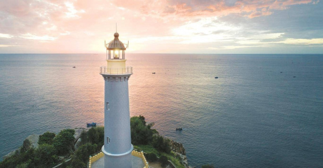 hải đăng cô tô – địa điểm sống ảo ngắm cảnh tuyệt đẹp ở đảo cô tô