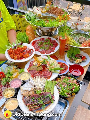 Truy tìm quán bò nướng than hồng, có tứ vị sốt ngon nức tiếng khu phố Phạm Văn Đồng