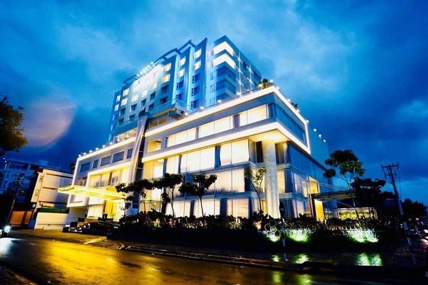 “điểm danh” top 10 khách sạn vĩnh long giá rẻ, view đẹp nhất