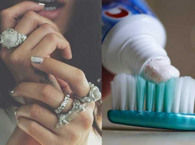 Làm thế nào để tẩy sơn móng tay bằng kem đánh răng hiệu quả? - ALONGWALKER