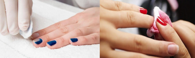 nail đẹp, làm thế nào để tẩy sơn móng tay bằng kem đánh răng hiệu quả?
