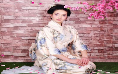 kimono – trang phục truyền thống nhật