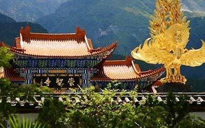 Chùa Sùng Thánh Tự lớn nhất Trung Quốc