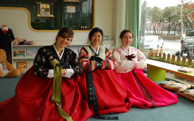Hanbok – Trang phục truyền thống Hàn