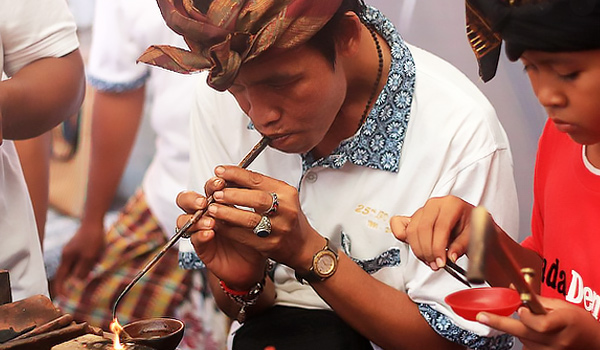 làng kim hoàn celuk bali indonesia