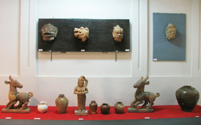 Bảo tàng nổi tiếng Đà Nẵng