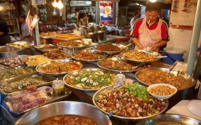 Phong cách ẩm thực Thái Lan