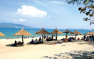 Bãi biển quyến rũ Mỹ Khê Đà Nẵng