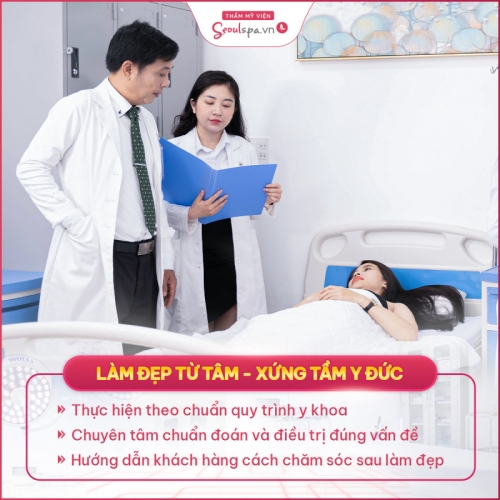 12 thẩm mỹ viện/spa uy tín và chất lượng nhất tỉnh tây ninh