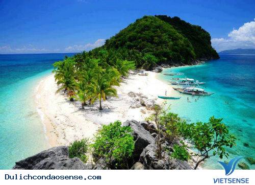 côn đảo được bình chọn là top 10 bãi biển thân thiện với môi trường