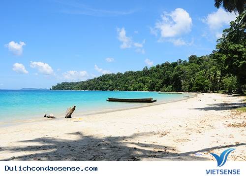 côn đảo được bình chọn là top 10 bãi biển thân thiện với môi trường