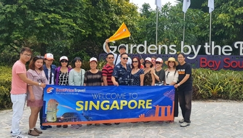 5 tour du lịch singapore giá rẻ, chất lượng
