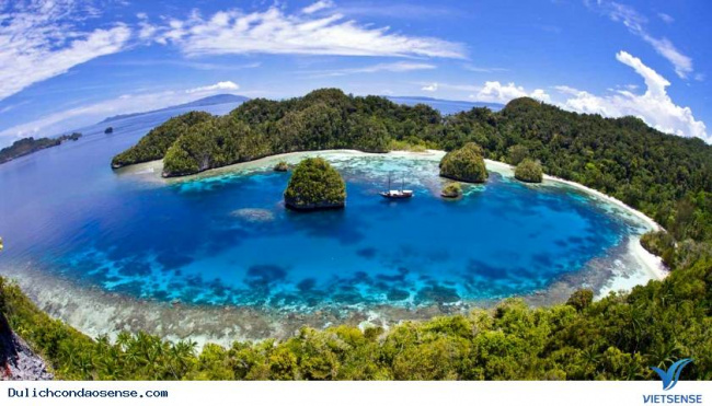 côn đảo được lọt vào top những hòn đảo yên bình nhất châu á