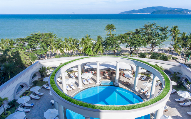 sunrise nha trang beach hotel & spa – khu nghỉ mang tầm quốc tế