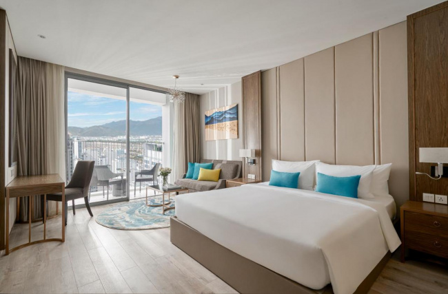 eastin grand hotel nha trang – khu nghỉ dưỡng yên bình tựa trong mơ