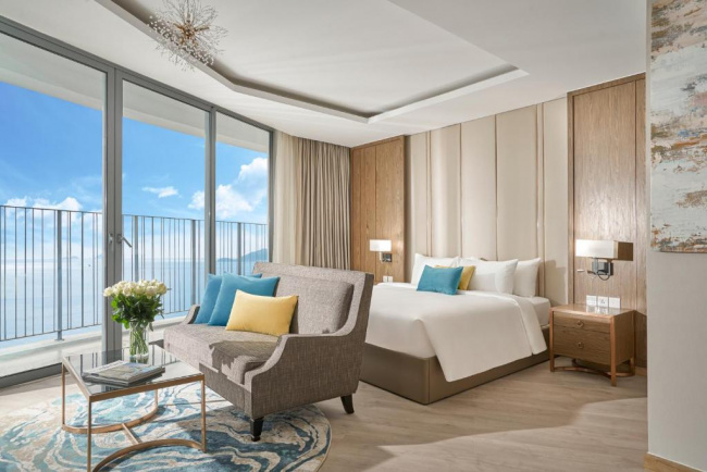 eastin grand hotel nha trang – khu nghỉ dưỡng yên bình tựa trong mơ