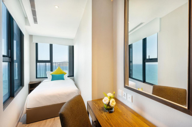 eastin grand hotel nha trang – khu nghỉ dưỡng yên bình tựa trong mơ