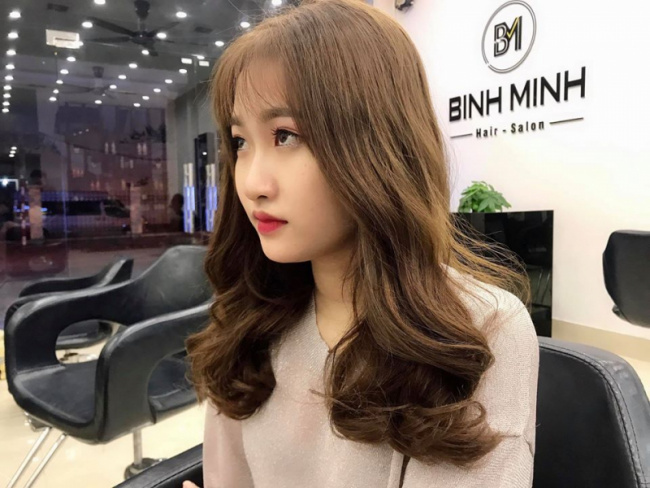 địa điểm, top 10 salon nhuộm tóc đẹp nhất tại tỉnh hưng yên