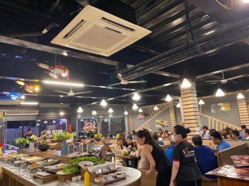 9 nhà hàng chuyên nướng ngon nổi tiếng tại đà nẵng