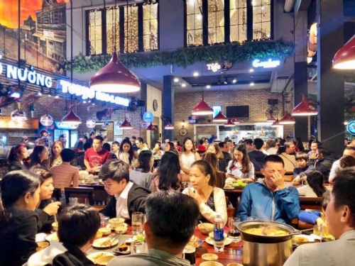 9 nhà hàng chuyên nướng ngon nổi tiếng tại đà nẵng