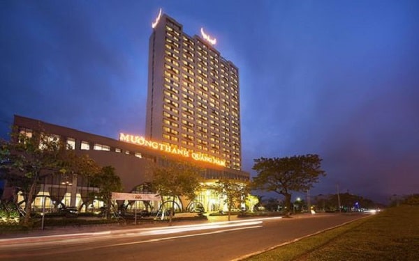 top 10 khách sạn quảng nam đẹp, tốt nhất gần trung tâm