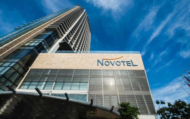 novotel đà nẵng – khách sạn sầm uất bậc nhất đà nẵng