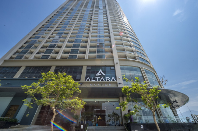 altara suites đà nẵng – nghỉ dưỡng yên bình bên bờ biển mỹ khê