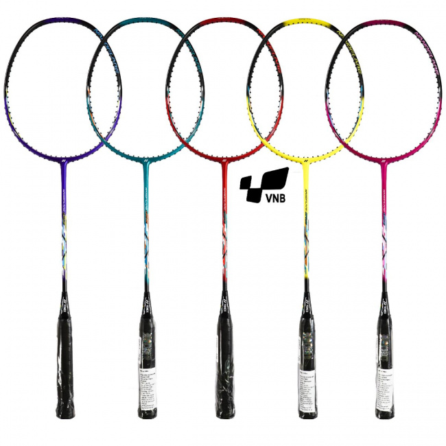 cách chọn vợt cầu lông cho người mới chơi